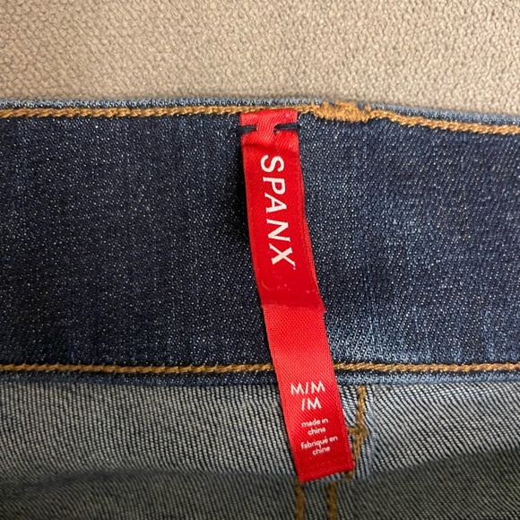 Spanx skinny jeans - Picture 2 of 2
